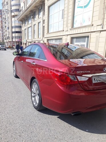 Hyundai Sonata 2012, 92,000 km - 0.2 l - Bakı