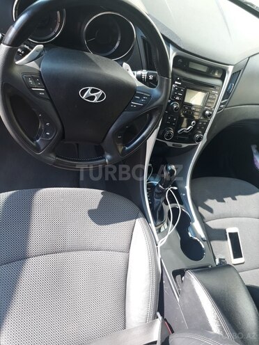 Hyundai Sonata 2012, 92,000 km - 0.2 l - Bakı