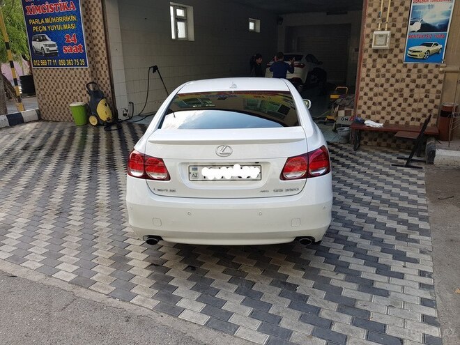 Lexus GS 350 2008, 115,000 km - 3.5 l - Bakı