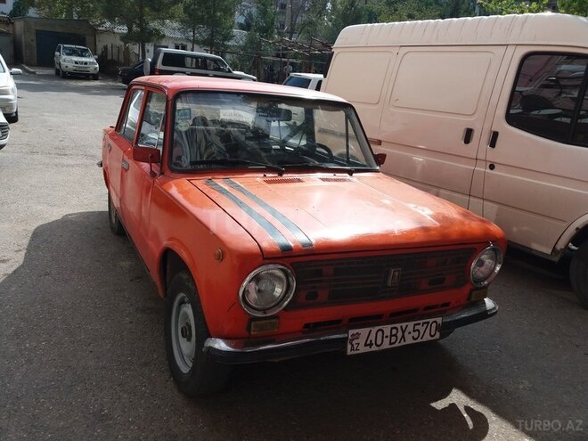 LADA (VAZ) 21011 1978, 250,000 km - 1.2 l - Sumqayıt