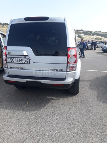 Land Rover Discovery 2006, 234,000 km - 2.7 l - Bakı