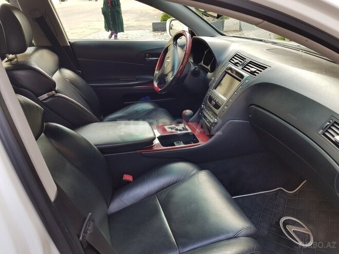 Lexus GS 350 2008, 115,000 km - 3.5 l - Bakı