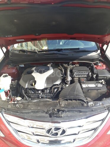 Hyundai Sonata 2012, 92,000 km - 0.2 l - Bakı