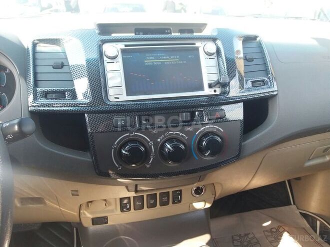 Toyota Fortuner 2013, 109,990 km - 2.7 l - Bakı