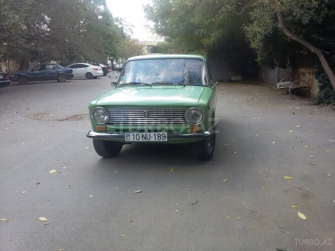 LADA (VAZ) 21013 1981, 256,382 km - 1.5 l - Bakı