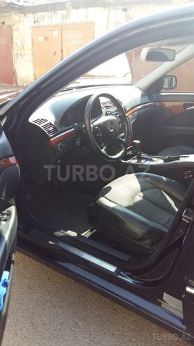 Mercedes E 220 2008, 270,000 km - 2.2 l - Bakı