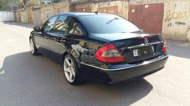 Mercedes E 220 2008, 270,000 km - 2.2 l - Bakı