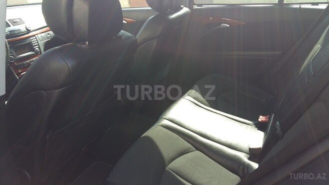 Mercedes E 220 2008, 270,000 km - 2.2 l - Bakı