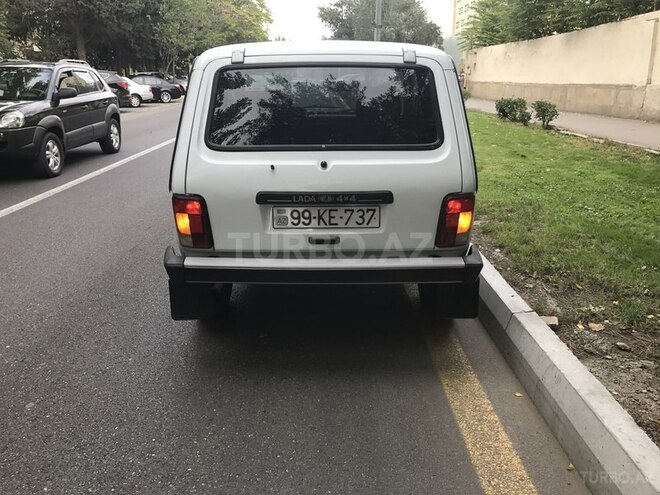 LADA (VAZ) Niva 2014, 80,000 km - 1.7 л - Bakı