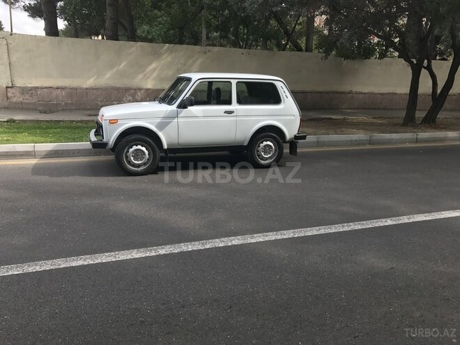 LADA (VAZ) Niva 2014, 80,000 km - 1.7 л - Bakı