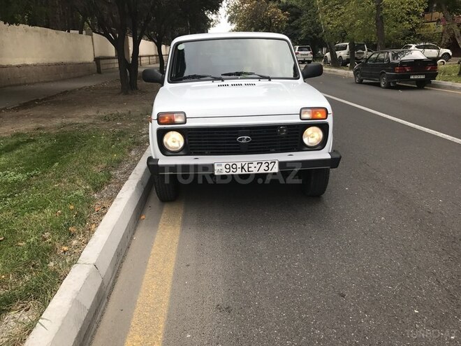 LADA (VAZ) Niva 2014, 80,000 km - 1.7 л - Bakı