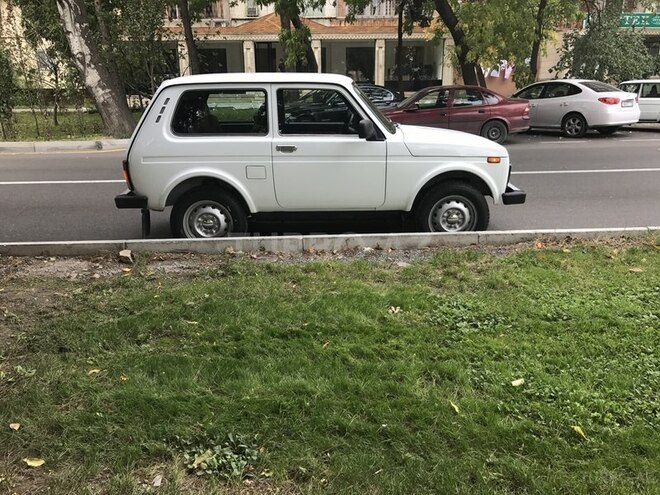 LADA (VAZ) Niva 2014, 80,000 km - 1.7 л - Bakı