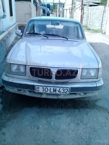 GAZ 3110 2003, 23 km - 2.4 l - Bakı