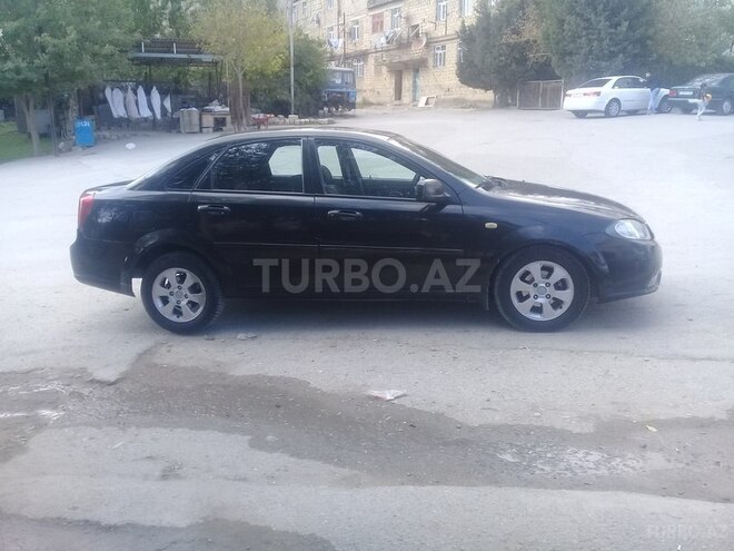 Daewoo Gentra 2014, 115,000 km - 1.5 l - Bakı