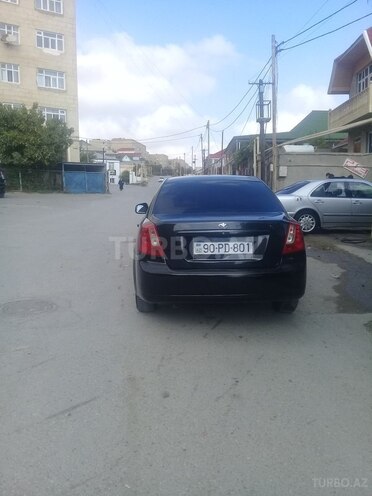 Daewoo Gentra 2014, 115,000 km - 1.5 l - Bakı
