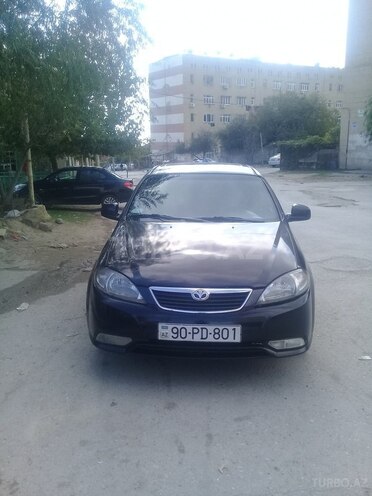 Daewoo Gentra 2014, 115,000 km - 1.5 l - Bakı