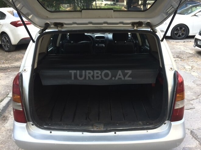 Opel Astra 2000, 298,660 km - 2.0 l - Bakı