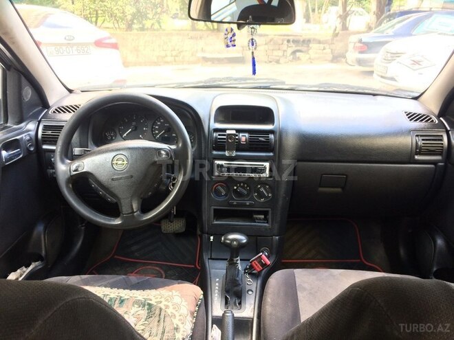 Opel Astra 2000, 298,660 km - 2.0 l - Bakı