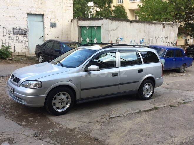 Opel Astra 2000, 298,660 km - 2.0 l - Bakı