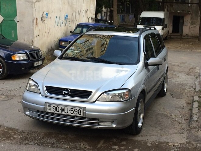 Opel Astra 2000, 298,660 km - 2.0 l - Bakı