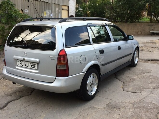 Opel Astra 2000, 298,660 km - 2.0 l - Bakı