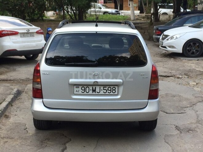 Opel Astra 2000, 298,660 km - 2.0 l - Bakı