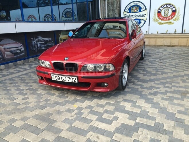 BMW 525 2002, 200,000 km - 2.5 l - Bakı