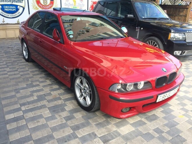 BMW 525 2002, 200,000 km - 2.5 l - Bakı