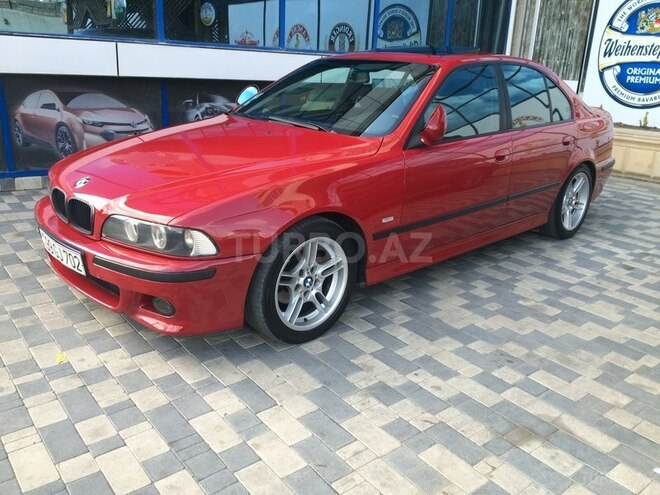 BMW 525 2002, 200,000 km - 2.5 l - Bakı