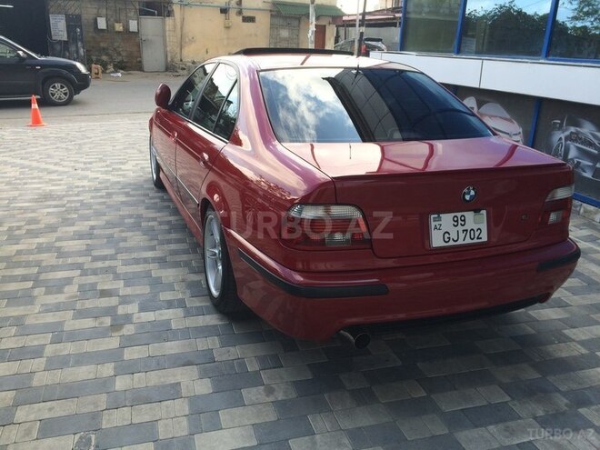 BMW 525 2002, 200,000 km - 2.5 l - Bakı