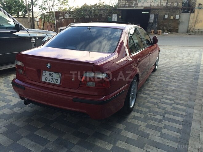 BMW 525 2002, 200,000 km - 2.5 l - Bakı