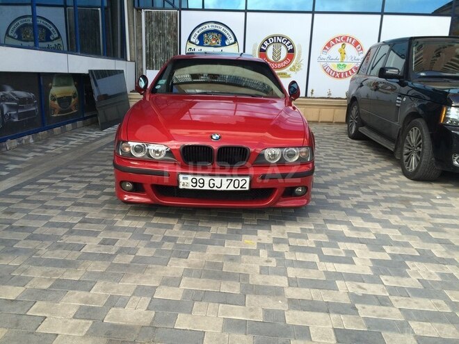 BMW 525 2002, 200,000 km - 2.5 l - Bakı