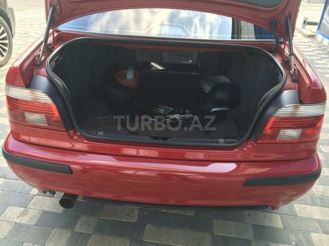 BMW 525 2002, 200,000 km - 2.5 l - Bakı