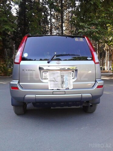 Nissan X-Trail 2002, 9,658 km - 0.2 л - Göyçay
