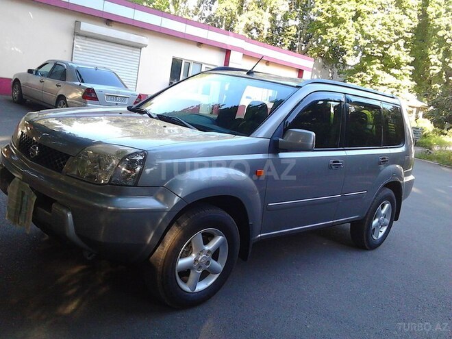 Nissan X-Trail 2002, 9,658 km - 0.2 л - Göyçay