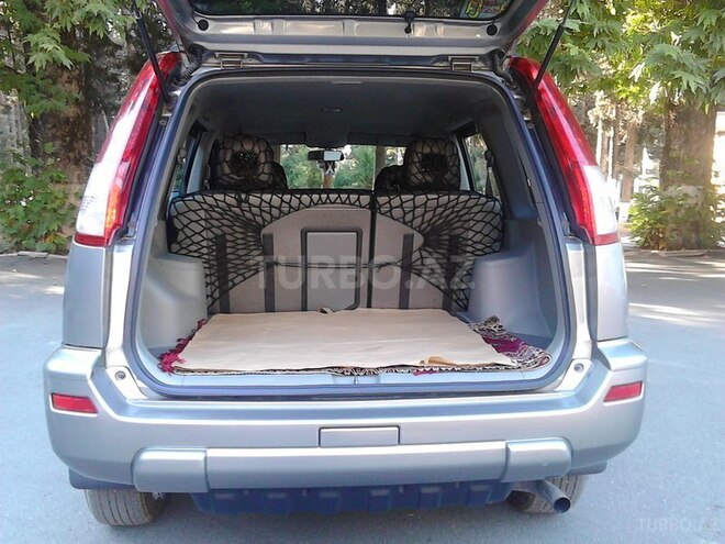 Nissan X-Trail 2002, 9,658 km - 0.2 л - Göyçay