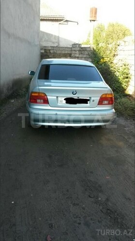 BMW 528 1996, 197,245 km - 2.8 l - Masallı