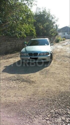 BMW 528 1996, 197,245 km - 2.8 l - Masallı