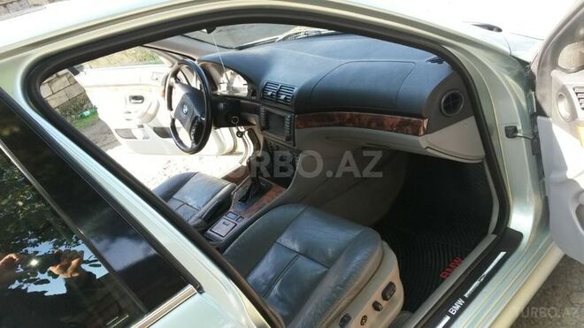 BMW 528 1996, 197,245 km - 2.8 l - Masallı