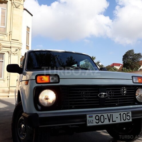 LADA (VAZ) Niva 2013, 77,000 km - 1.7 л - Bakı