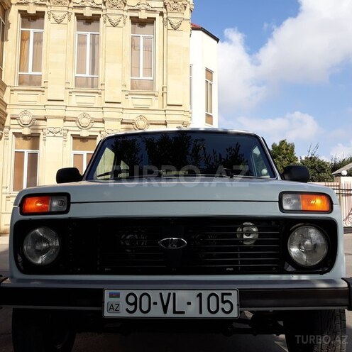 LADA (VAZ) Niva 2013, 77,000 km - 1.7 л - Bakı