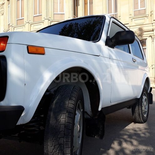 LADA (VAZ) Niva 2013, 77,000 km - 1.7 л - Bakı