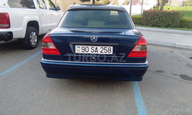Mercedes C 180 1996, 320,750 km - 1.8 l - Bakı