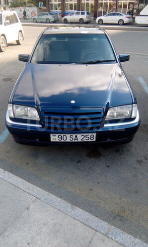Mercedes C 180 1996, 320,750 km - 1.8 l - Bakı