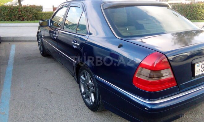 Mercedes C 180 1996, 320,750 km - 1.8 l - Bakı