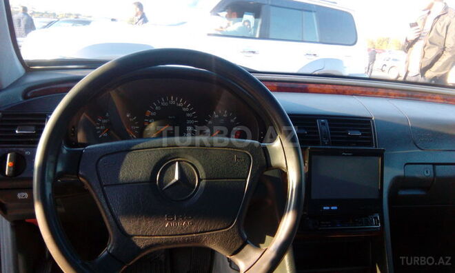 Mercedes C 180 1996, 320,750 km - 1.8 l - Bakı
