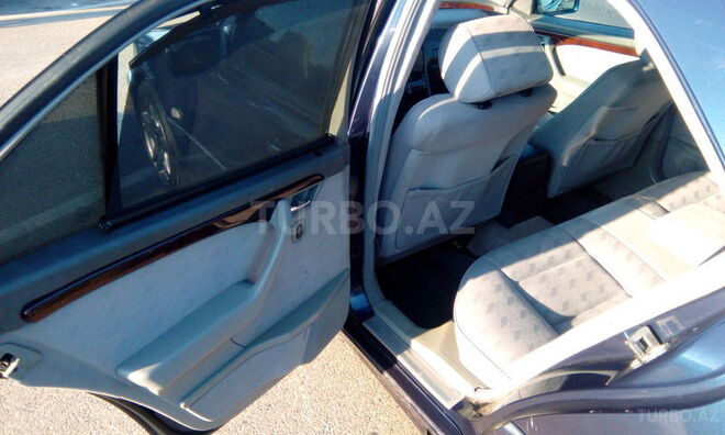 Mercedes C 180 1996, 320,750 km - 1.8 l - Bakı