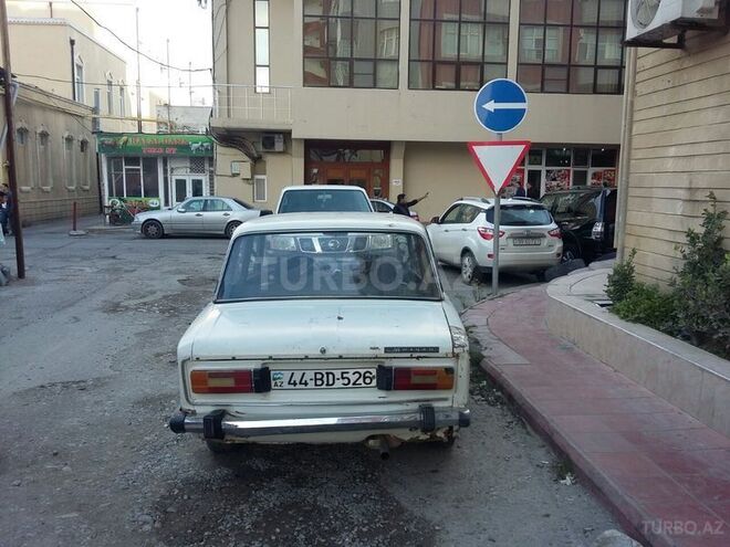 LADA (VAZ) 2106 1982, 183,000 km - 0.2 л - Bakı