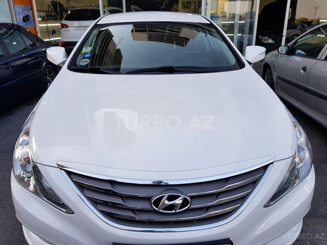 Hyundai Sonata 2012, 94,000 km - 2.0 л - Bakı