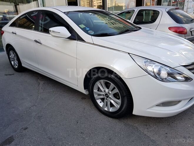 Hyundai Sonata 2012, 94,000 km - 2.0 л - Bakı
